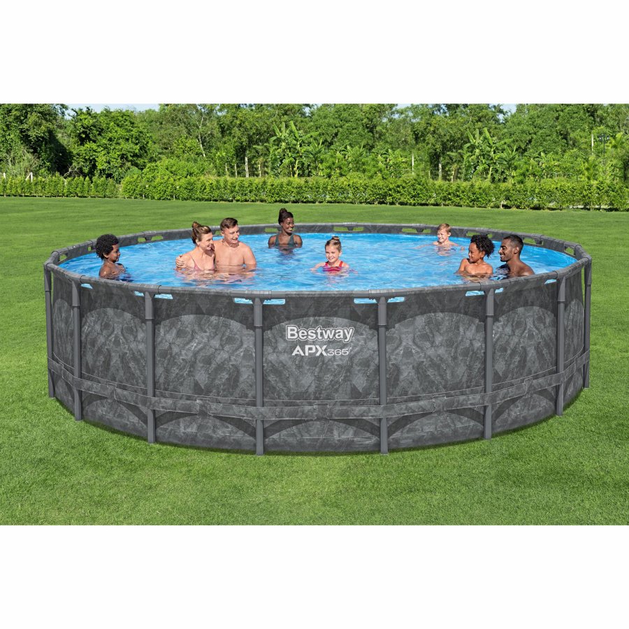 APX 365 Round Pool Set 5,49m x 1,32m #3