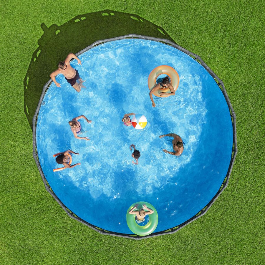 APX 365 Round Pool Set 5,49m x 1,32m #4