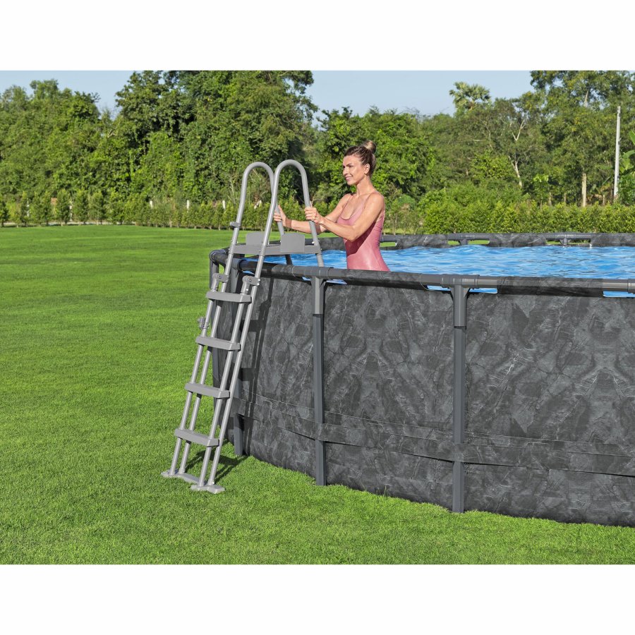 APX 365 Round Pool Set 5,49m x 1,32m #5