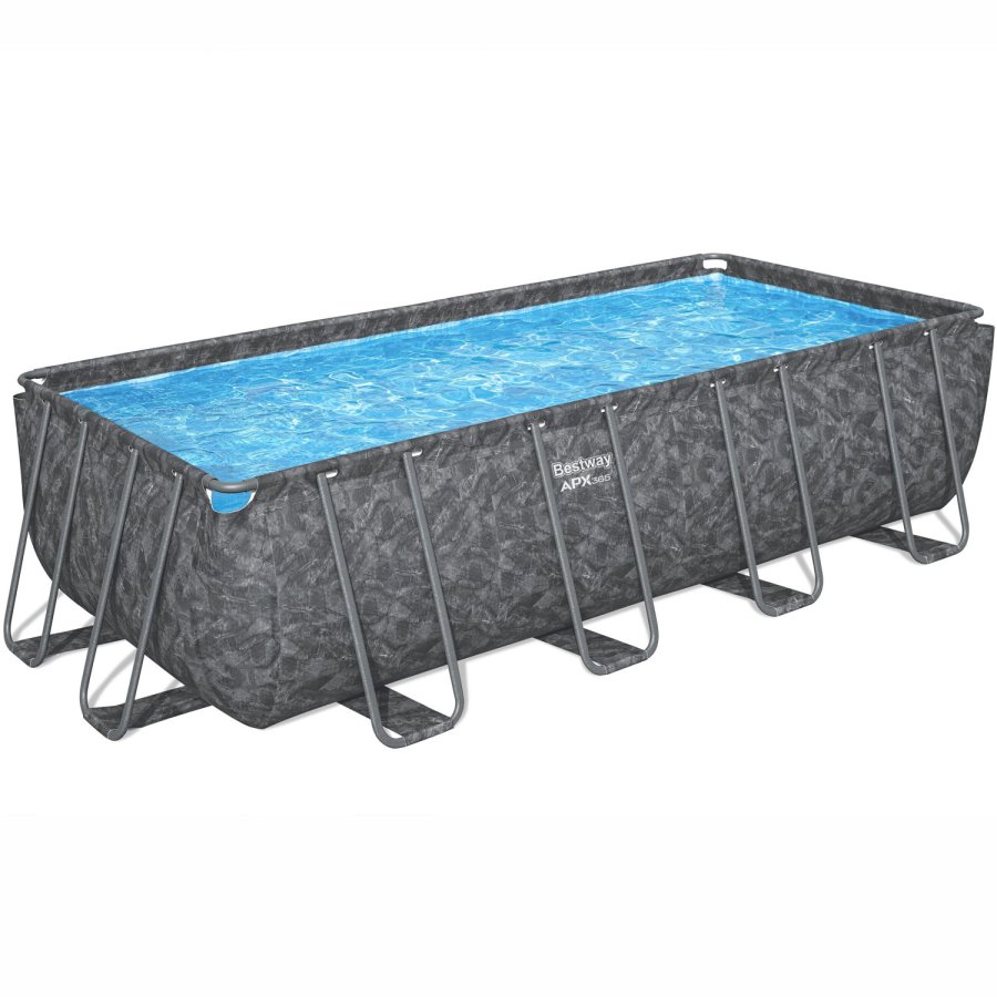 APX 365 Rectangular Pool Set 5,49m x 2,74m x 1,32m #1