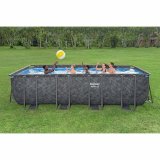 APX 365 Rectangular Pool Set 5,49m x 2,74m x 1,32m #2