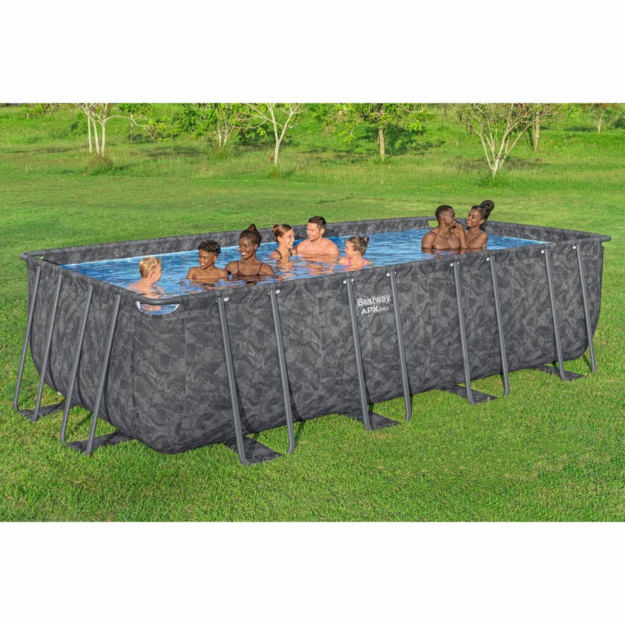 APX 365 Rectangular Pool Set 5,49m x 2,74m x 1,32m #3