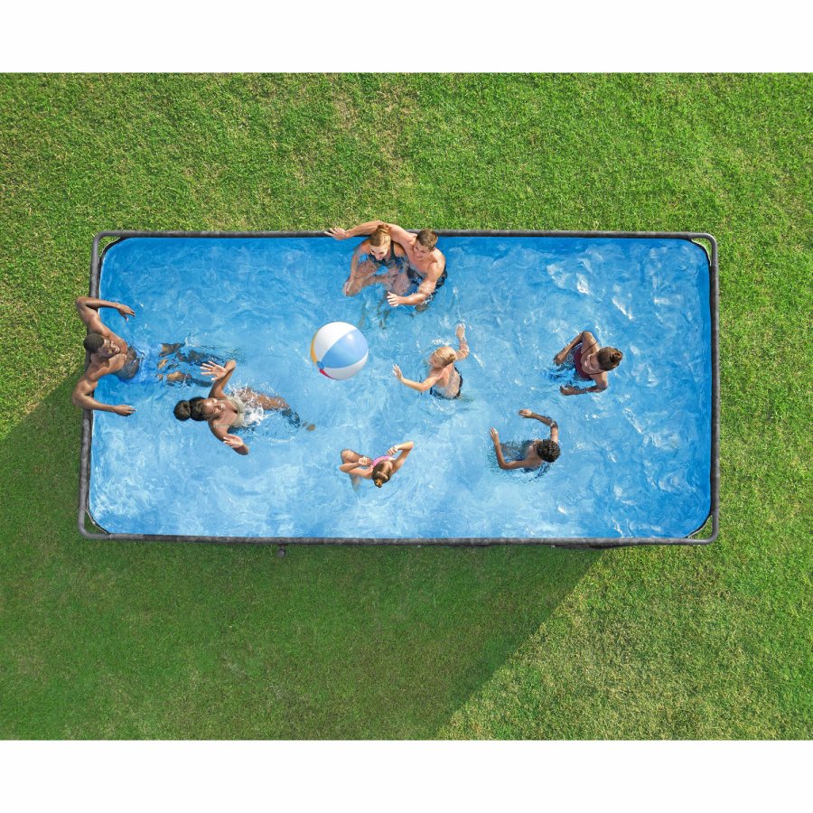 APX 365 Rectangular Pool Set 5,49m x 2,74m x 1,32m #4