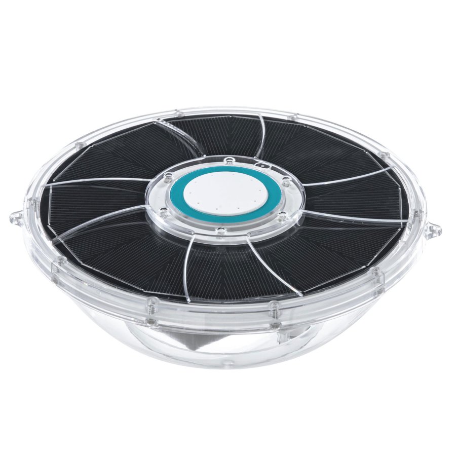 FloatBright Solcell LED Poolfontn #1