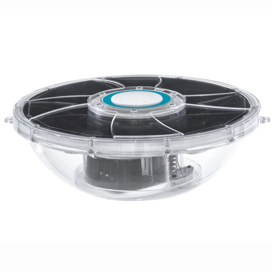 FloatBright Solcell LED Poolfontn #2