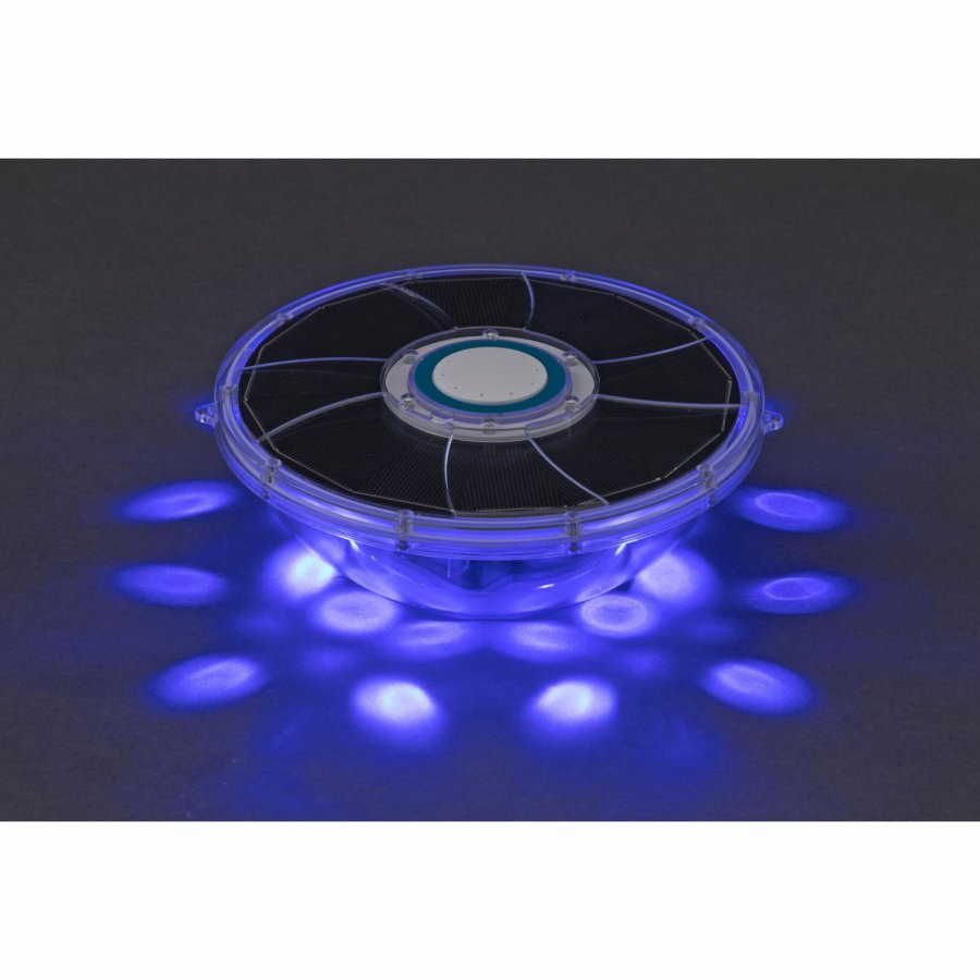 FloatBright Solcell LED Poolfontn #3