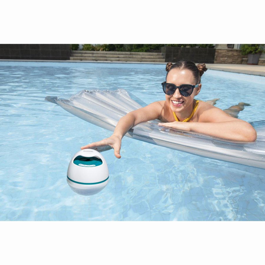 MusicWave Flytande LED Bluetooth Hgtalare #5