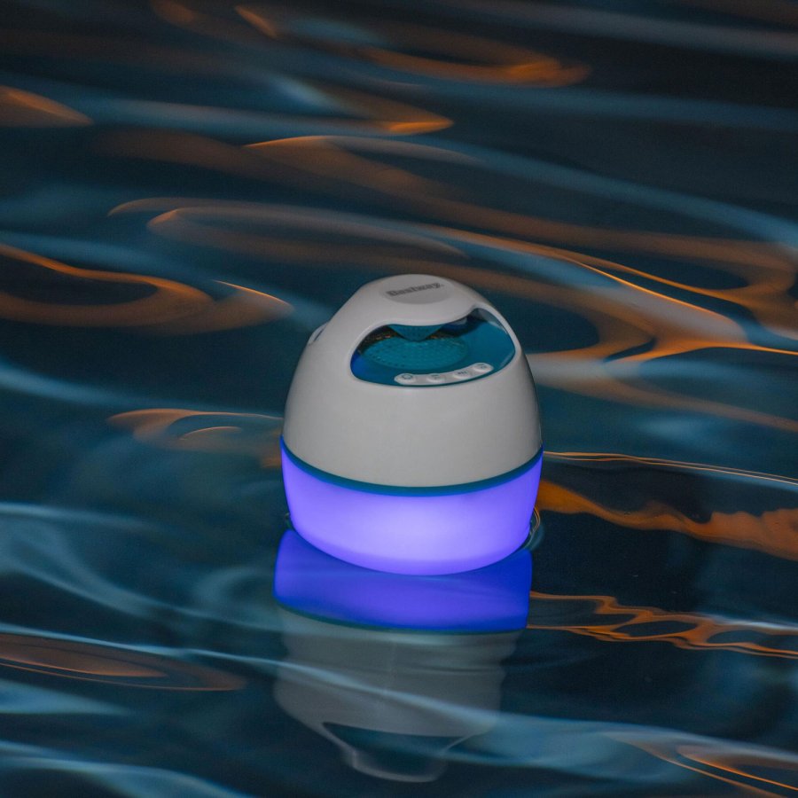 MusicWave Flytande LED Bluetooth Hgtalare #7