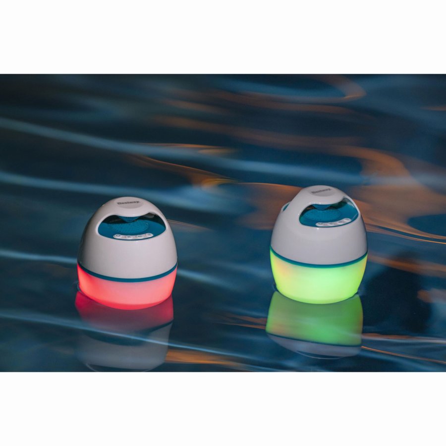 MusicWave Flytande LED Bluetooth Hgtalare #8