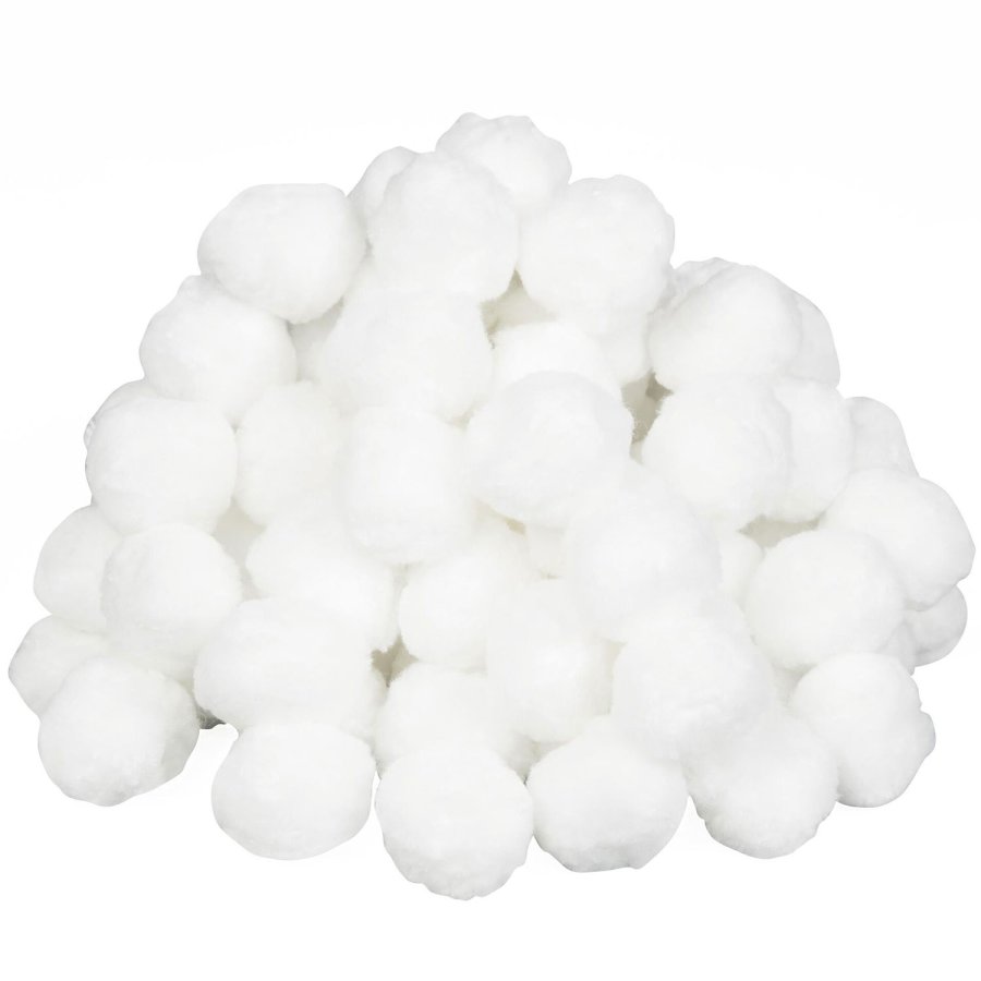 Flowclear Polysphere Filterbollar #3