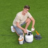 Flowclear Polysphere Filterbollar #4