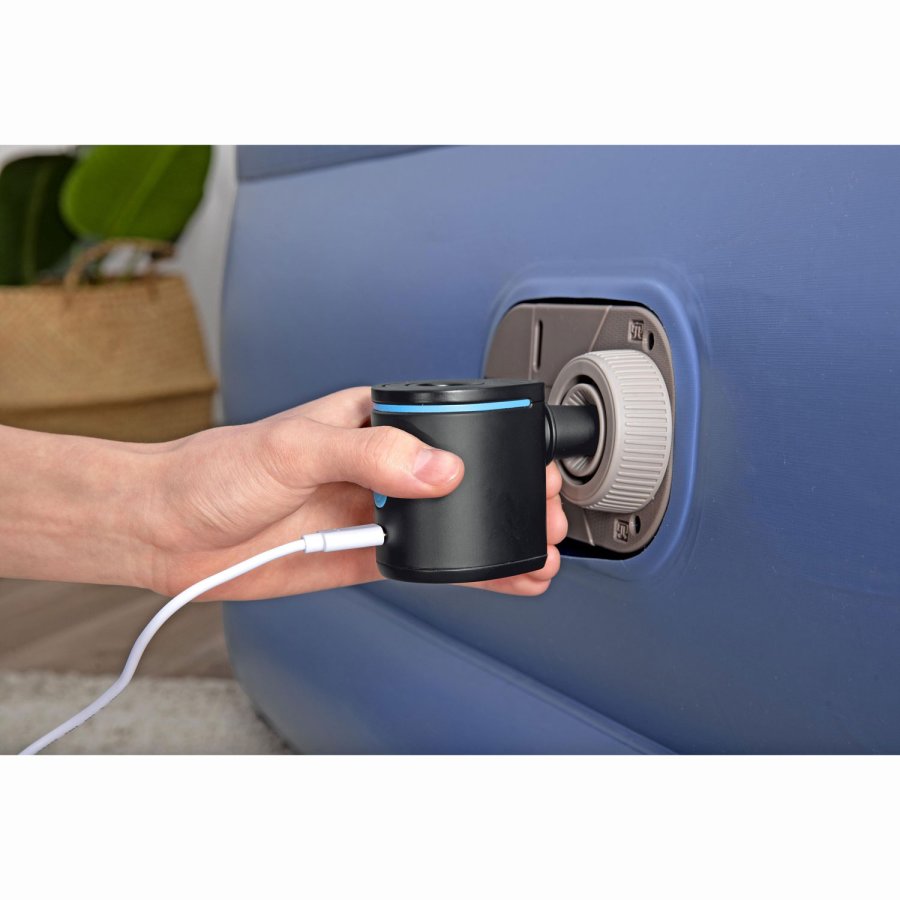 Powertouch USB Elektrisk Luftpump #9