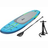 Aqua Journey Stand-Up Paddleboard Set 2.74m x 76cm x 12cm  #1
