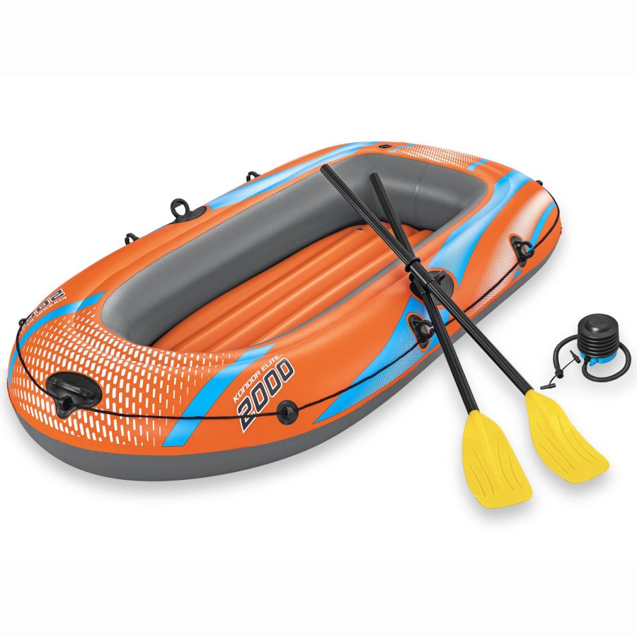 Kondor Elite 2000 Gummibt 1.96m x 106cm #1