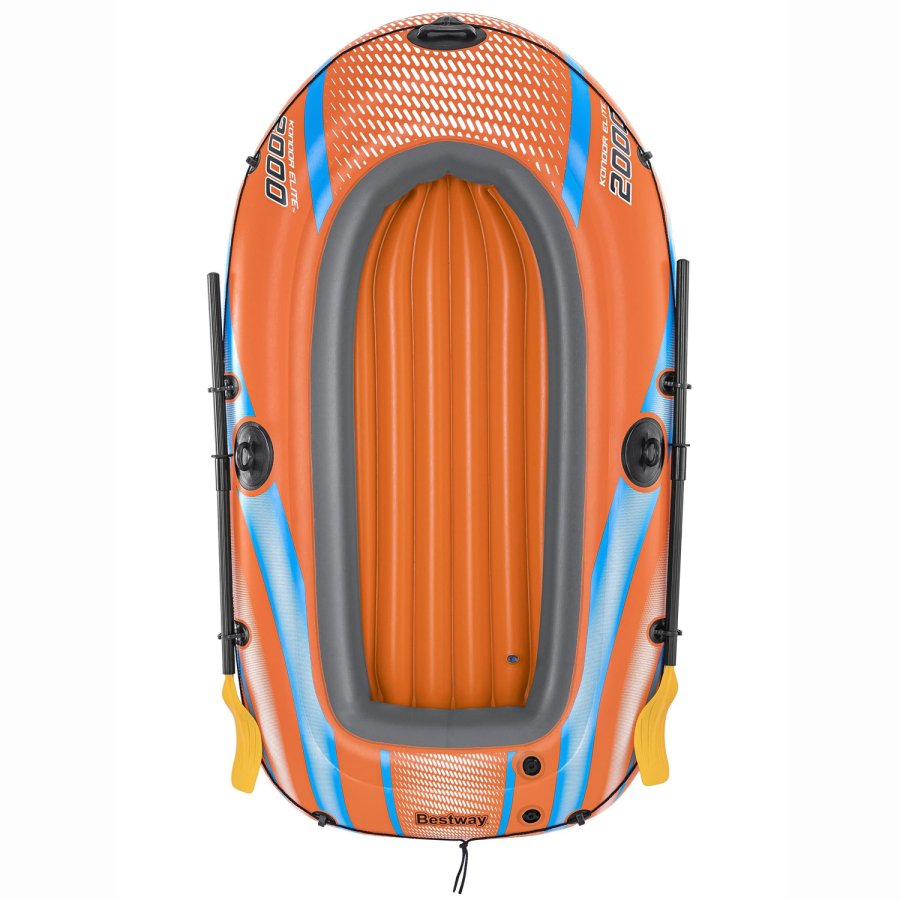 Kondor Elite 2000 Gummibt 1.96m x 106cm #2