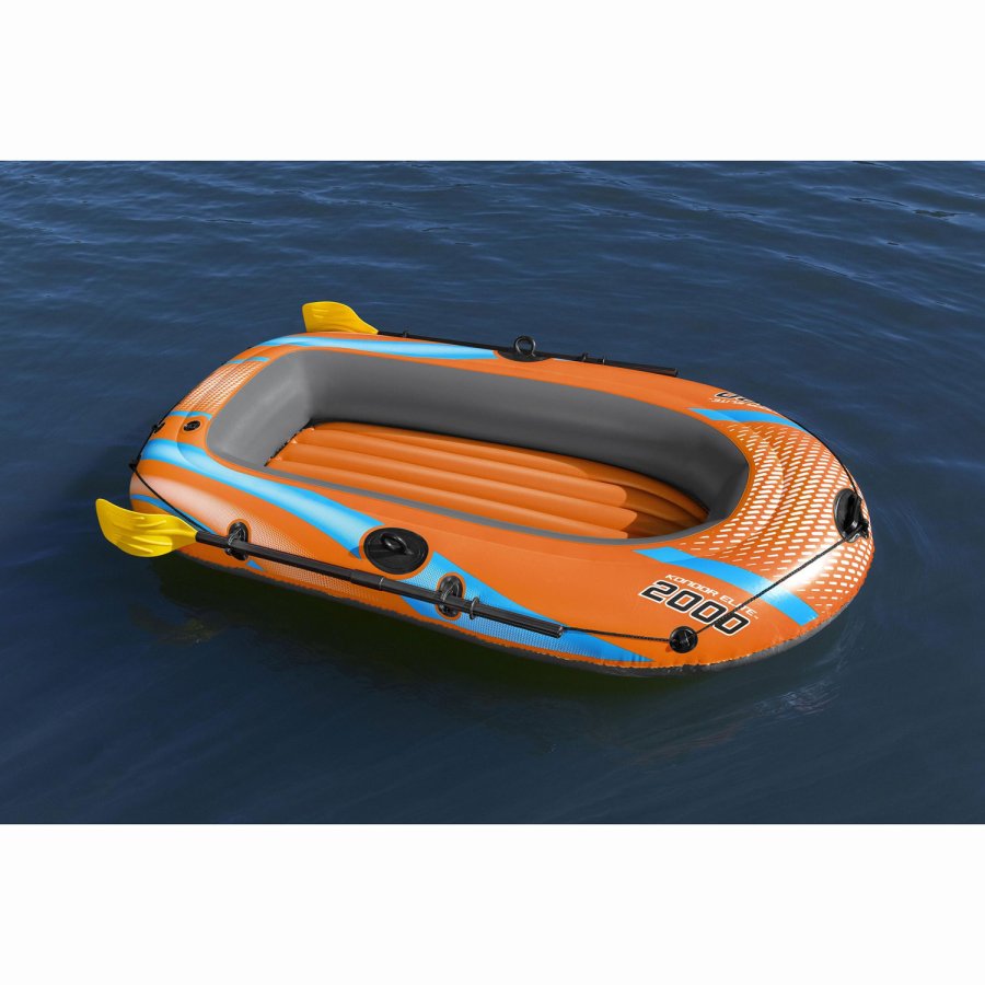 Kondor Elite 2000 Gummibt 1.96m x 106cm #6
