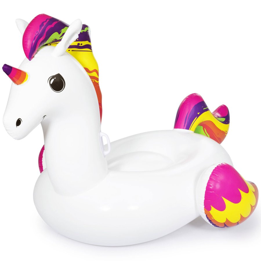 Badmadrass Supersized Unicorn Ride-On 2.24m x 1.64m  #1
