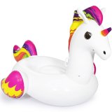 Badmadrass Supersized Unicorn Ride-On 2.24m x 1.64m  #3