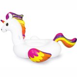 Badmadrass Supersized Unicorn Ride-On 2.24m x 1.64m  #5