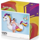 Badmadrass Supersized Unicorn Ride-On 2.24m x 1.64m  #9