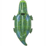 Badmadrass Buddy Crocodile Ride-On 1.52m x 71cm  #7