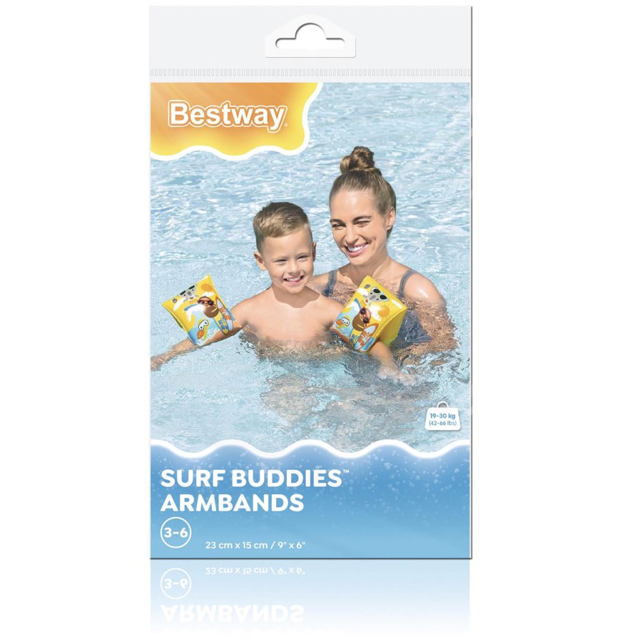 Surf Buddies Flytarmband 23cm x 15cm  #6