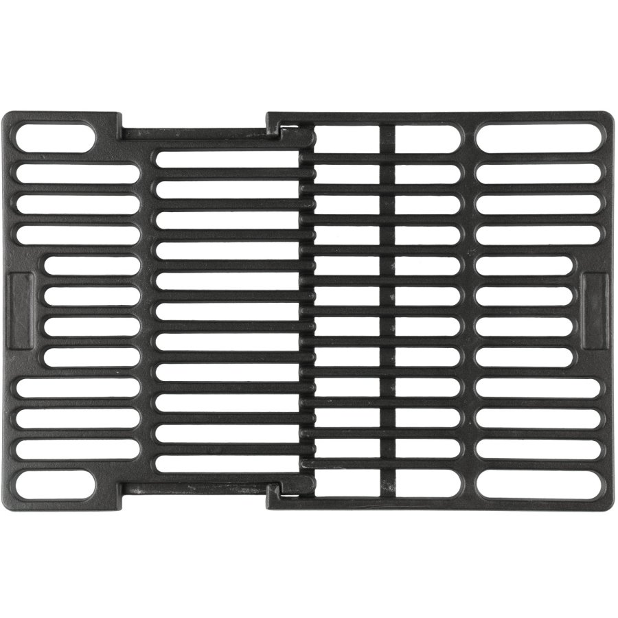 Gjutjrnsgaller Universal 30x35-45,5cm #1