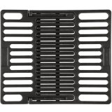 Gjutjrnsgaller Universal 30x35-45,5cm #2