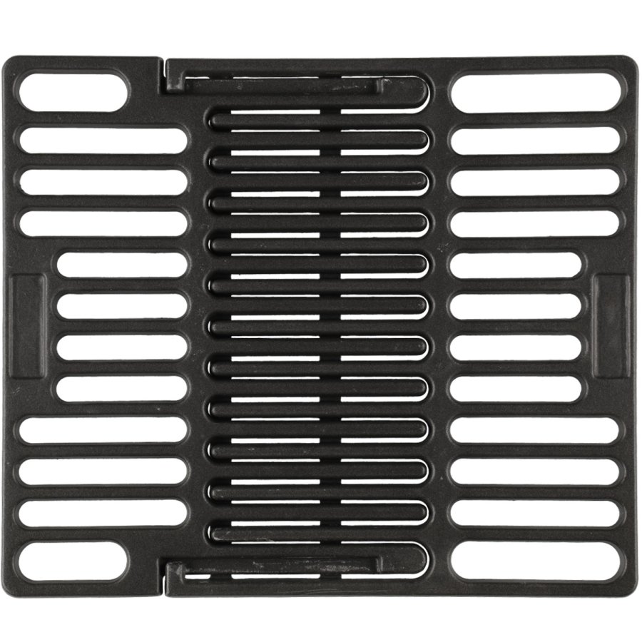 Gjutjrnsgaller Universal 30x35-45,5cm #2