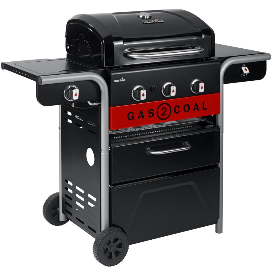 Hybridgrill Gas2Coal 2.0 3+1 Brnnare  140925 #2
