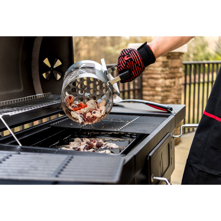 High-performance grillvantar #2
