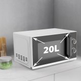 Mikrovgsugn 20L 800W #7