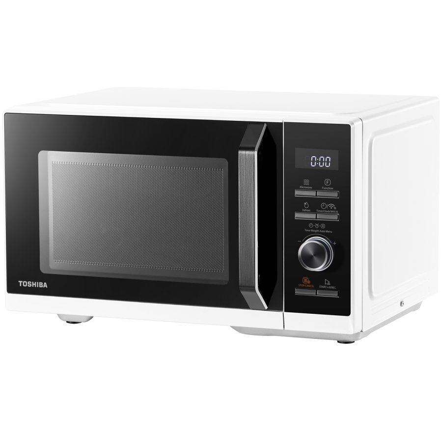Mikrovgsugn 23L, 3 i 1 Grill/Airfryer 900/1000/1700W #1