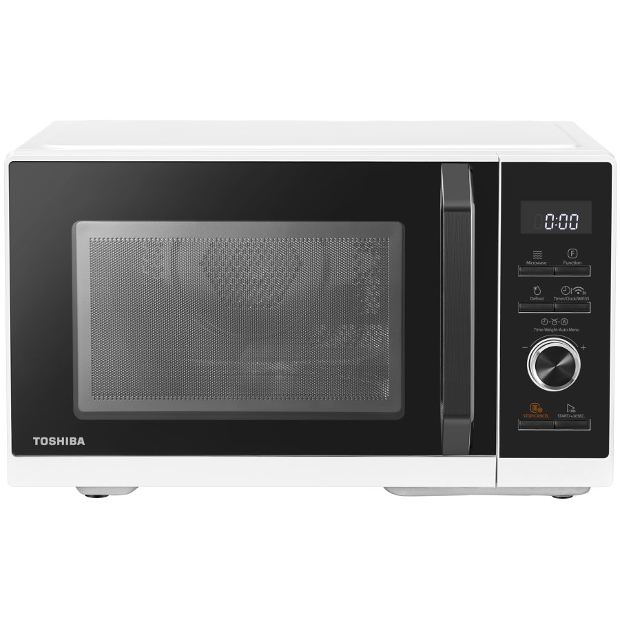 Mikrovgsugn 23L, 3 i 1 Grill/Airfryer 900/1000/1700W #3