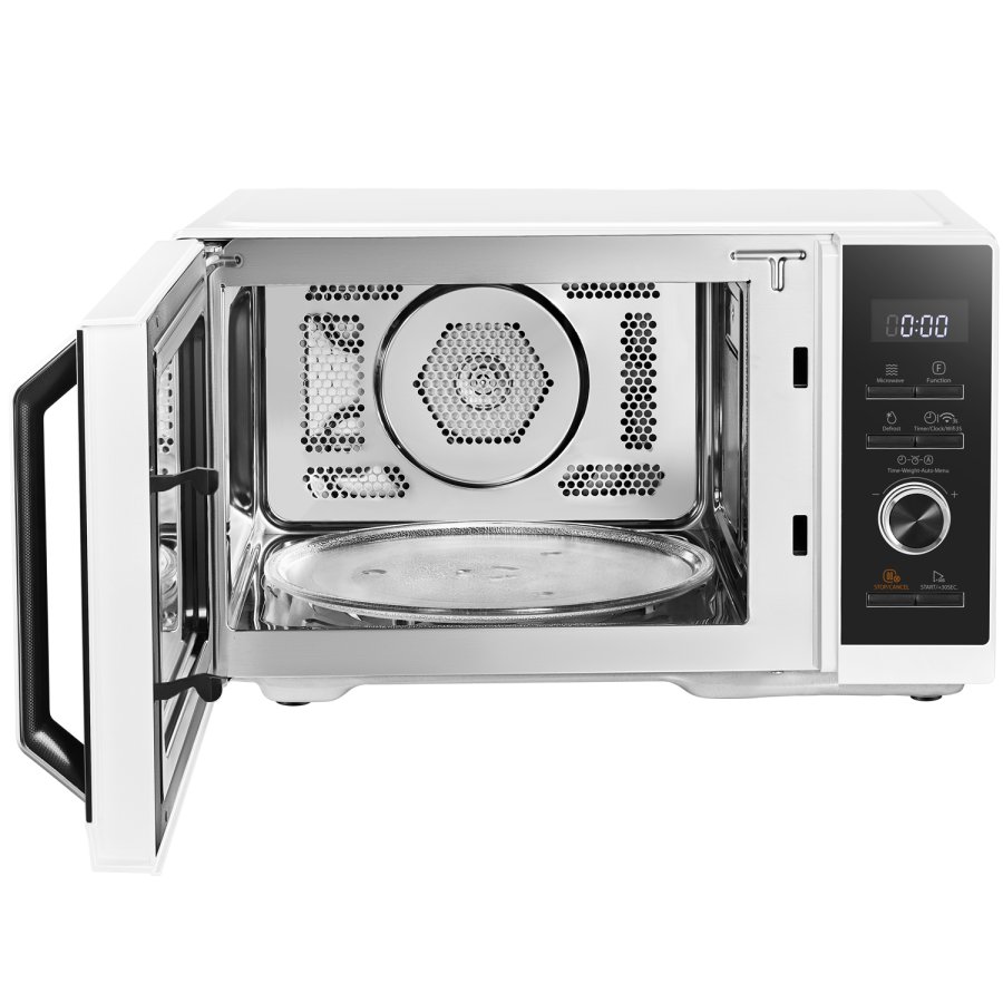 Mikrovgsugn 23L, 3 i 1 Grill/Airfryer 900/1000/1700W #5