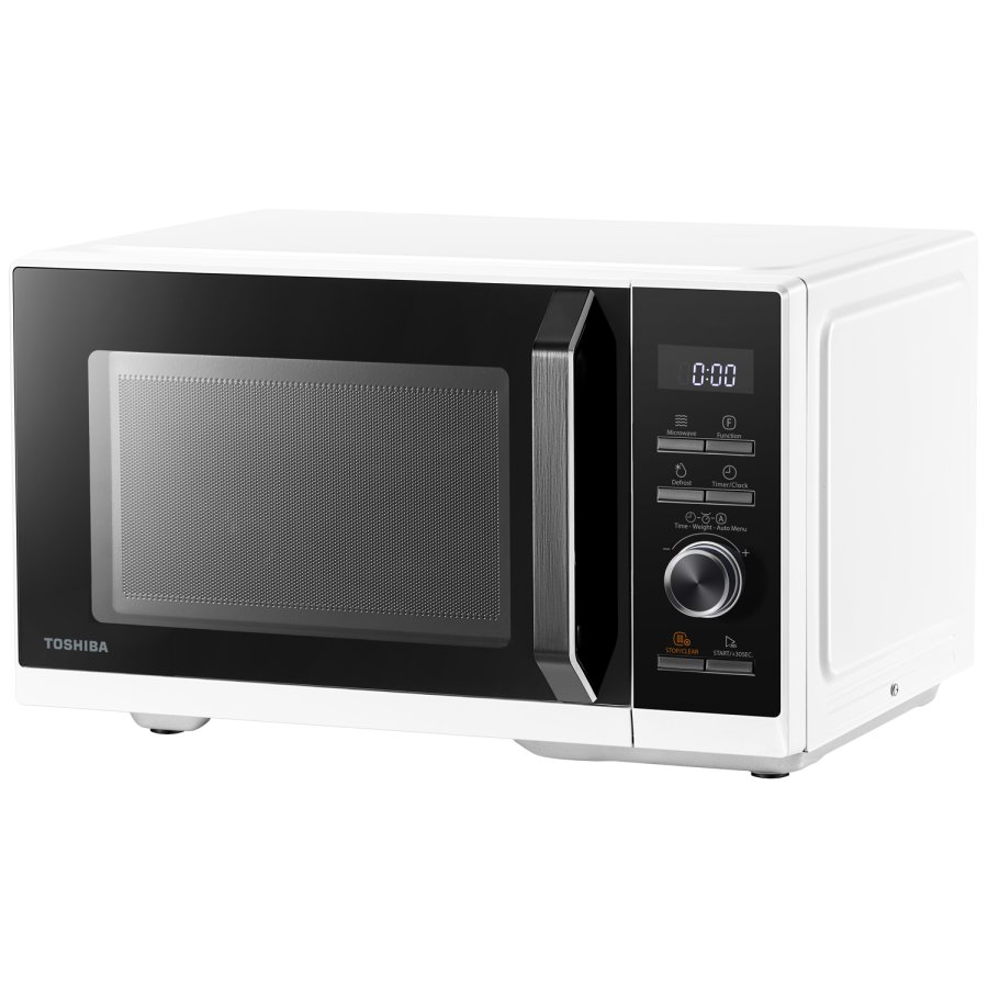 Mikrovgsugn 26L, 3 i 1 Grill/Airfryer 900/1000/2100W #1