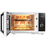 Mikrovgsugn 26L, 3 i 1 Grill/Airfryer 900/1000/2100W #7