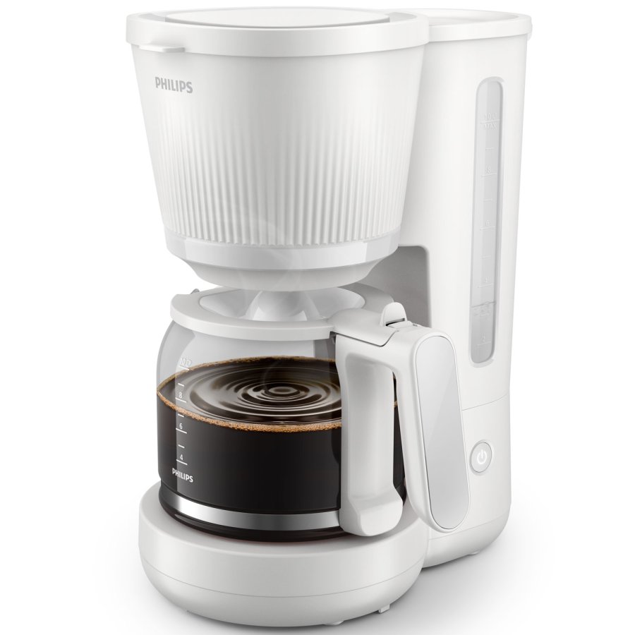 Kaffebryggare HD7411/00 3000-serien Arctic White #1