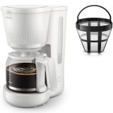 Kaffebryggare HD7411/00 3000-serien Arctic White #3