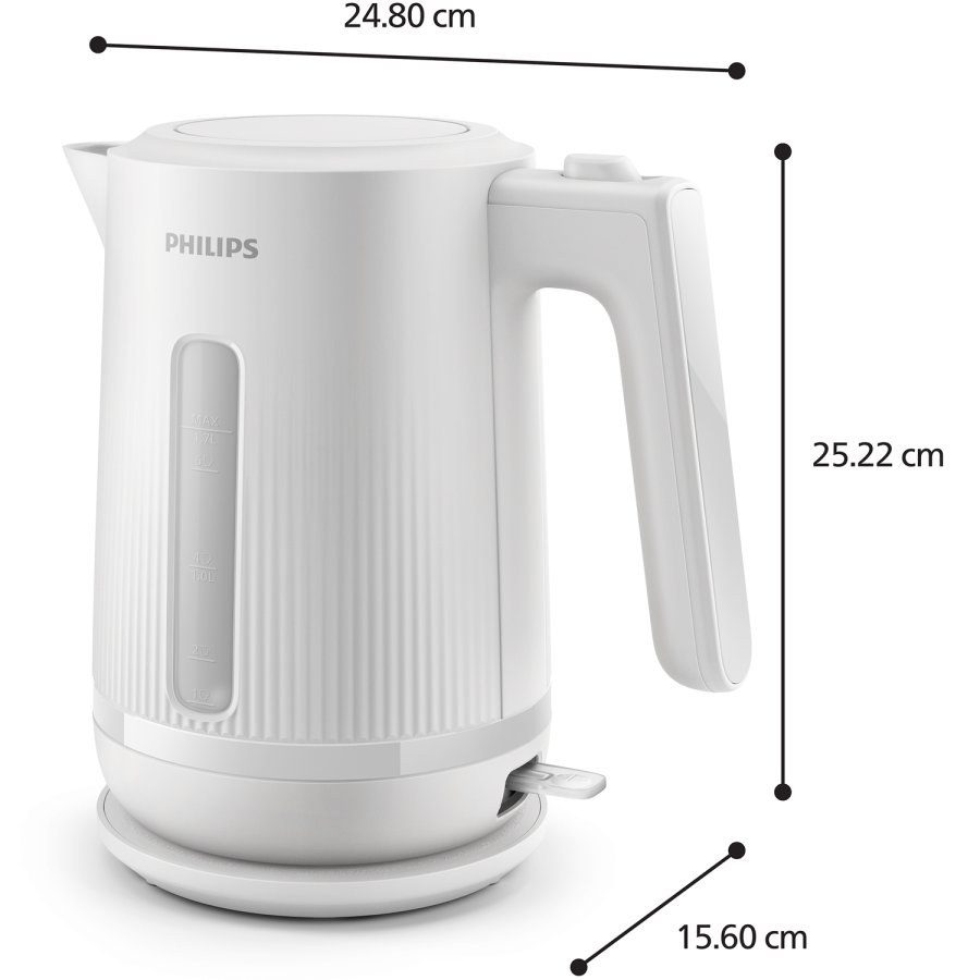 Vattenkokare HD9411/00 1,7l 3000 serien  #17
