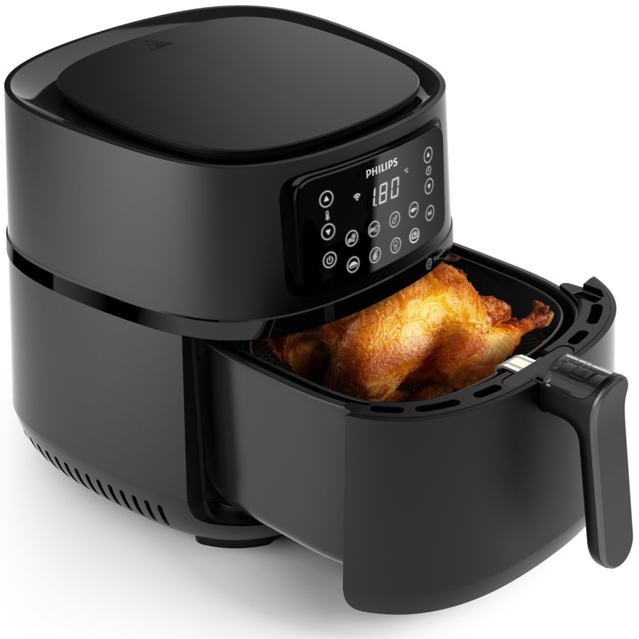 Airfryer HD9285/93 Cosmos XXL Connected App WiFi #3