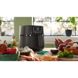 Airfryer HD9285/93 Cosmos XXL Connected App WiFi #4