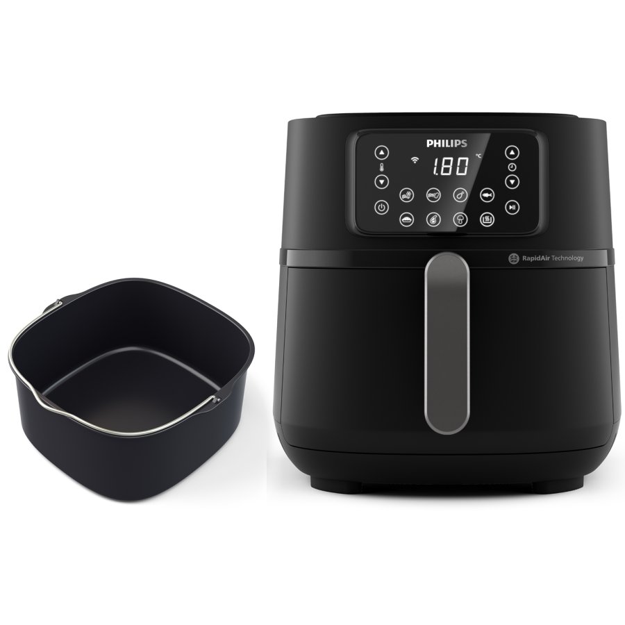 Airfryer HD9285/93 Cosmos XXL Connected App WiFi #1