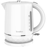 Vattenkokare Diamond 1,5L 2200W vit #1