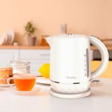 Vattenkokare Diamond 1,5L 2200W vit #25