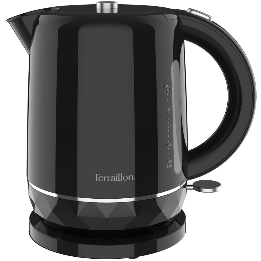 Vattenkokare Diamond 1,5L 2200W svart #9