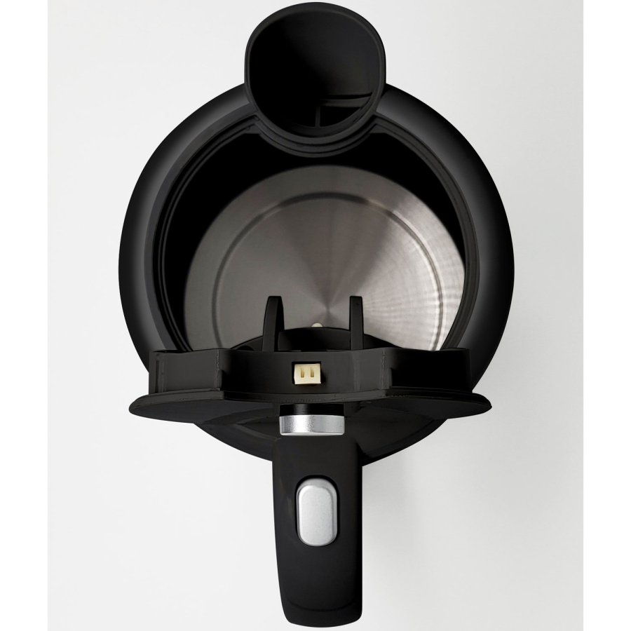 Vattenkokare Diamond 1,5L 2200W svart #25