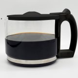 Kaffebryggare Diamond 1,25L 980W Droppstopp svart #9