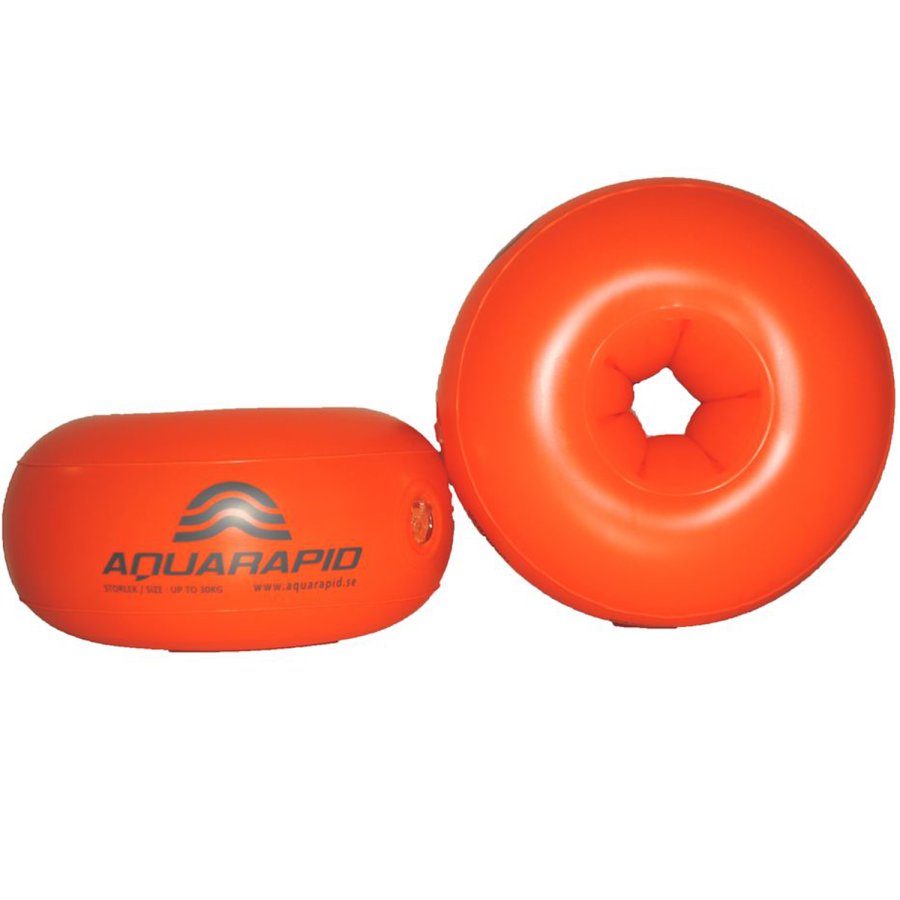 Aquaring armringar -30 kg Orange #1