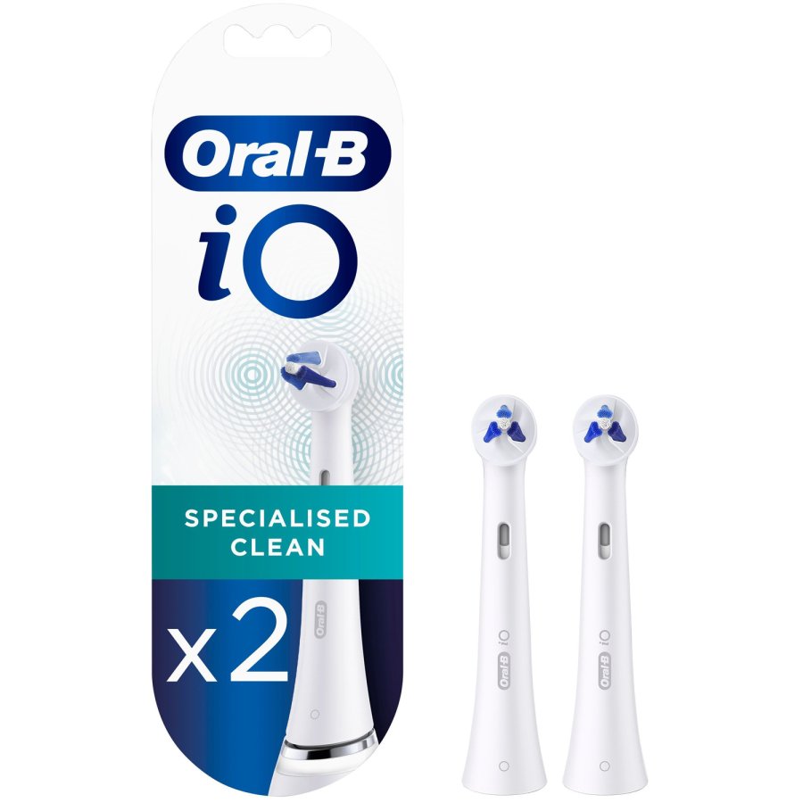 Borsthuvud iO Specialised Clean 2st #1